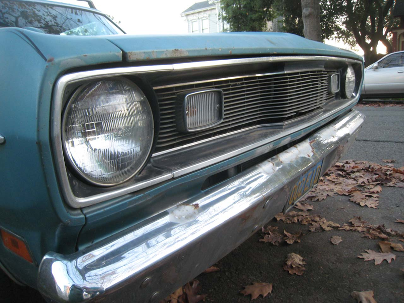 Illustration for article titled 1971 Plymouth Scamp
